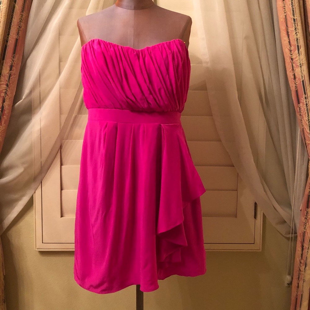 COCKTAIL DRESS BY SHOSHANNA